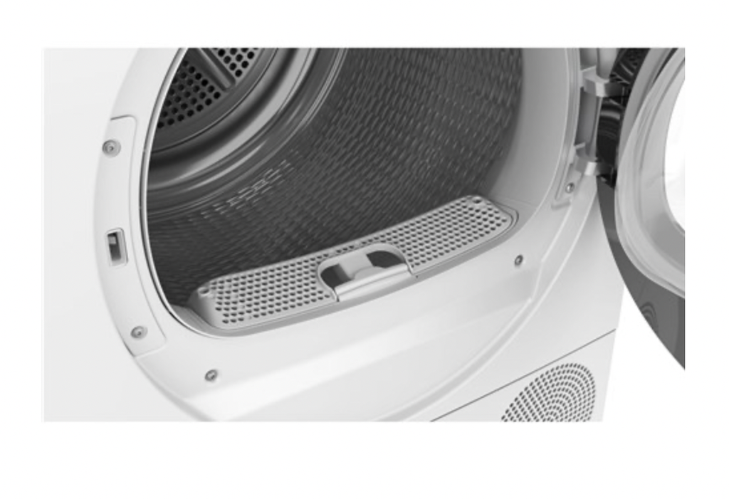 Bosch WQG24201AU Series 8 9kg Heat Pump Dryer