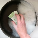 SABCO JINGO SPONGE SCOURER NON-SCRATCH 3PK