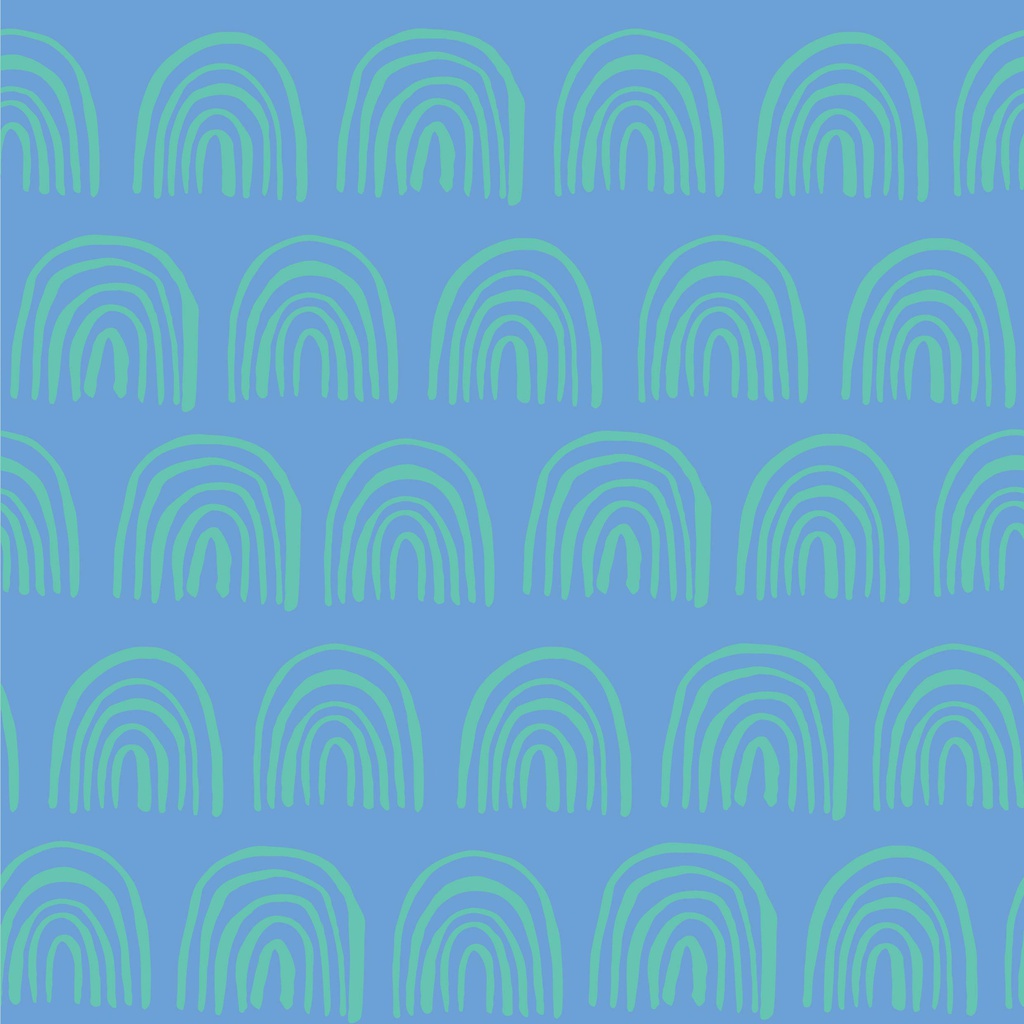 Dreamweave Commercial Upholstery Fabric - Rainbow Dreams 004