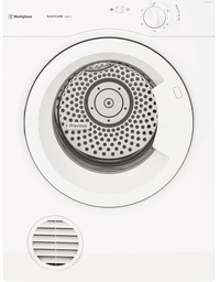 Westinghouse WDV457H3WB 4.5kg Vented Clothes Dryer