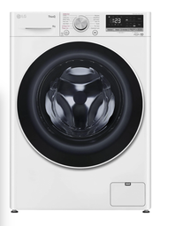 LG WV5-1208W 8kg Slim Series 5 Front Load Washing Machine (White)