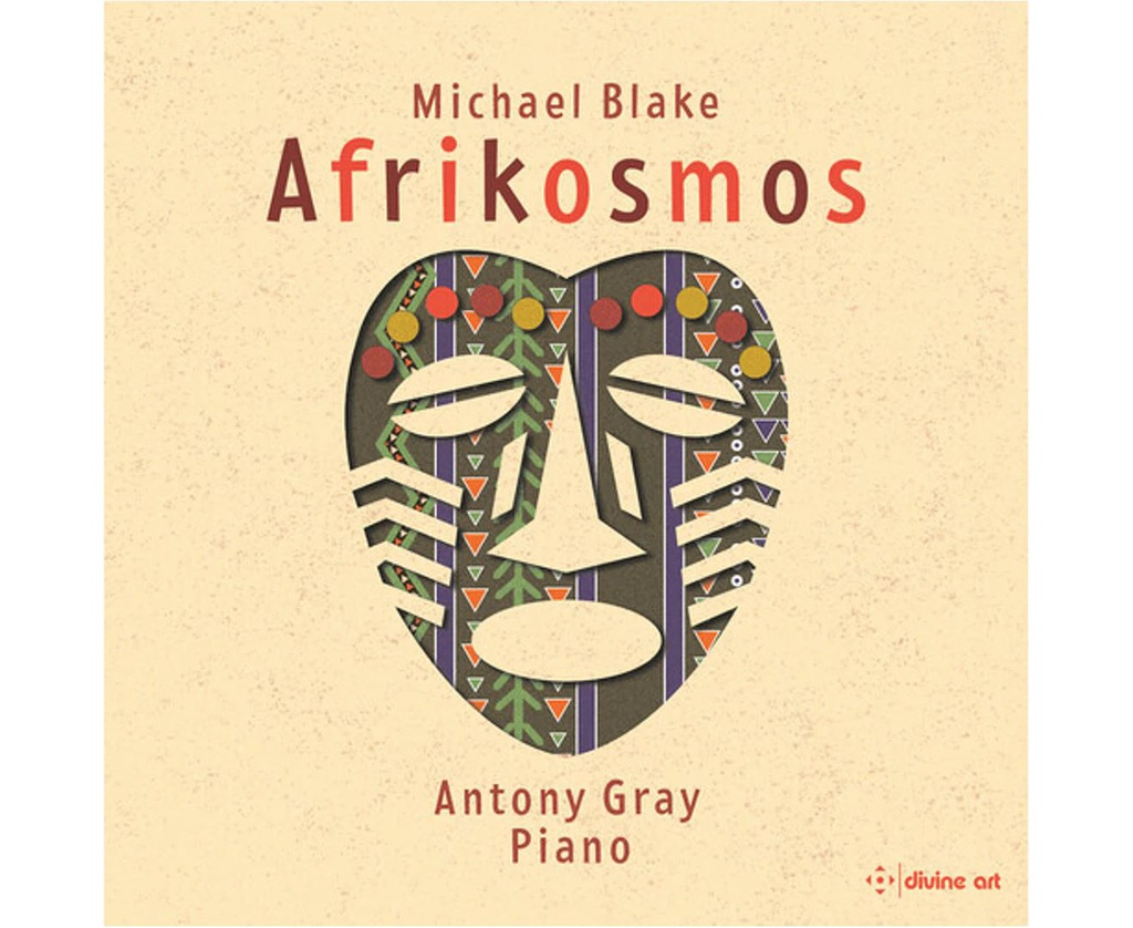 BLAKE / GRAY - AFRIKOSMOS [COMPACT DISCS] USA IMPORT