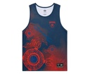 MELBOURNE DEMONS INDIGENOUS MENS TRAINING SINGLET