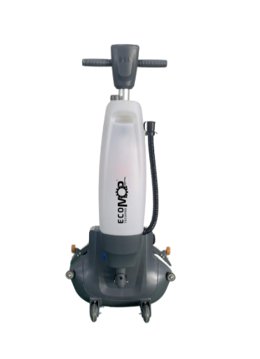 ECO TECHPRO ECOMOP 48" LITE BATTERY FLOOR SCRUBBER